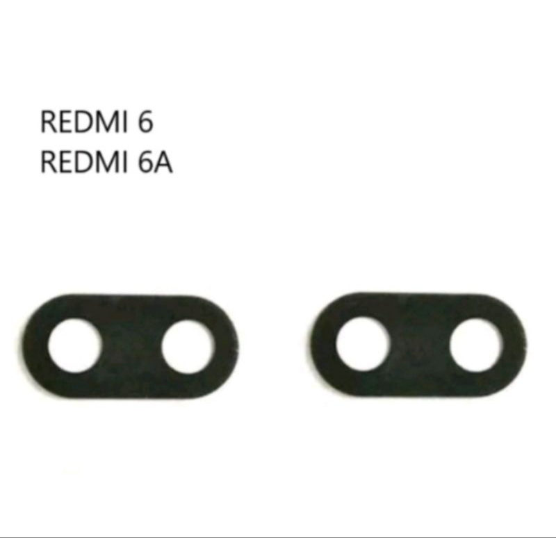 KACA KAMERA XIAOMI REDMI 6/6A