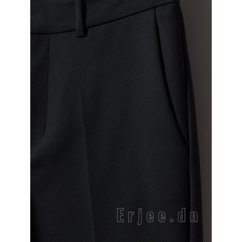 PROMO TERBARU ERJEE - Celana Kerja Kantor Formal Pria Slimfit Bahan Dasar Kain Woll Berkualitas Size