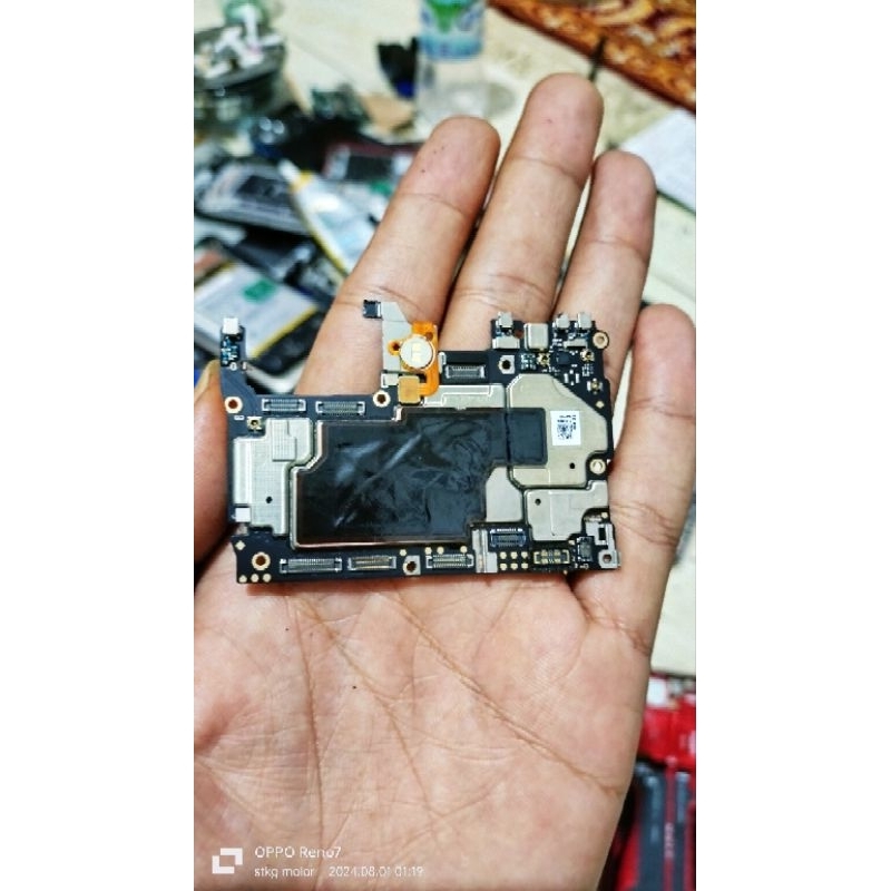 MESIN OPPO R15 PRO NORMAL GARANSI... PAHAMI DESKRIPSI.