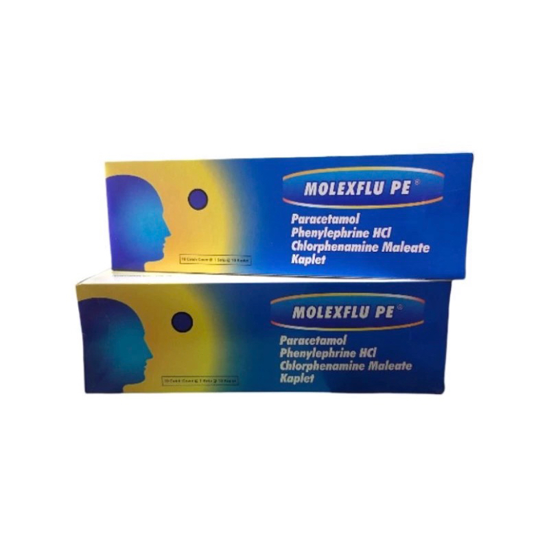 Molexflu PE Kaplet Molex