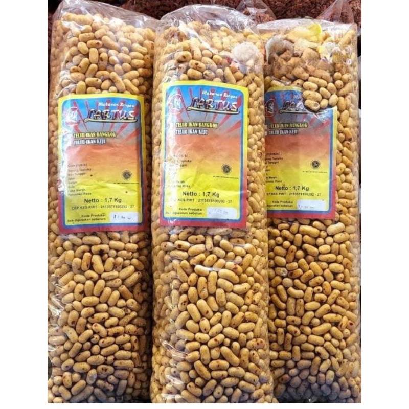 

Pilus bangkok / lartus pedas manis*✓ 250 gram
