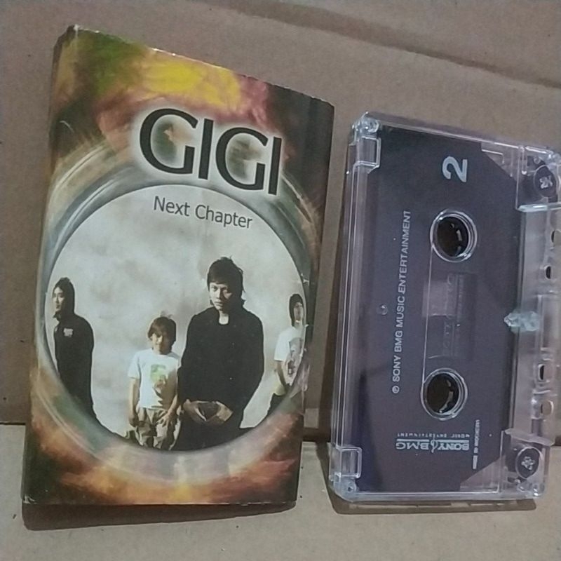 Kaset pita Gigi : Next Chapter (Cek Video please)