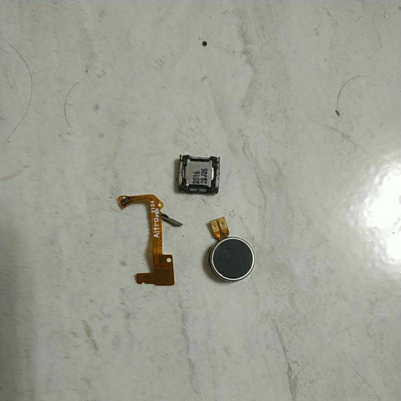 sensor getar plus spiker bekas ori Samsung a03s