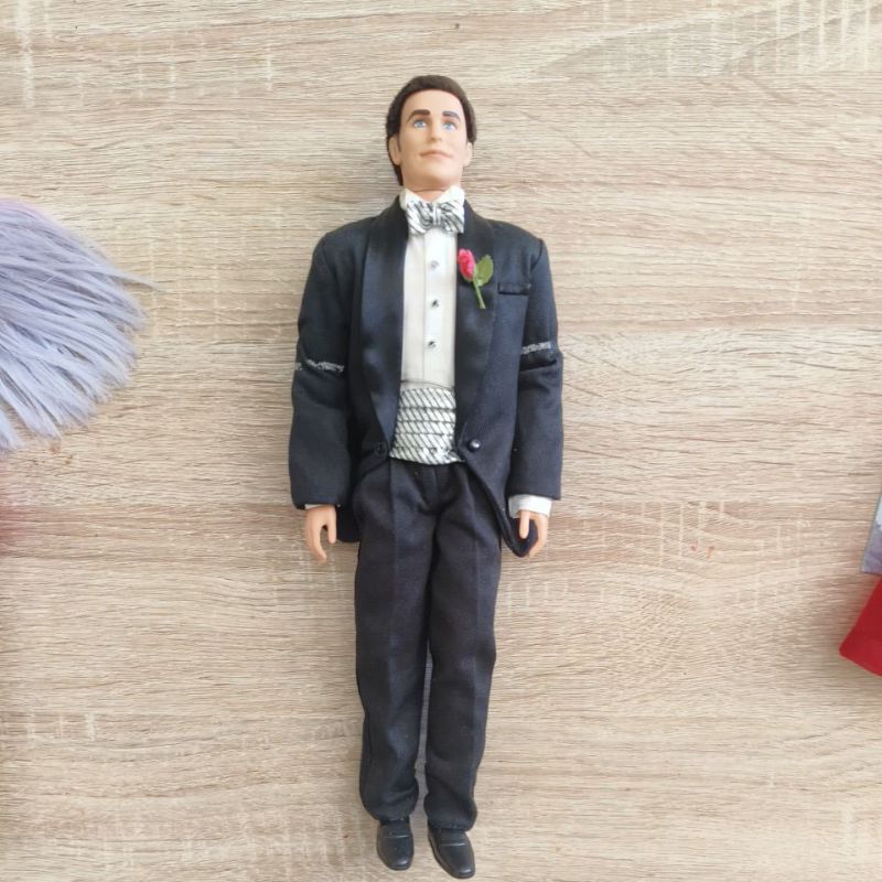 barbie ken vintage