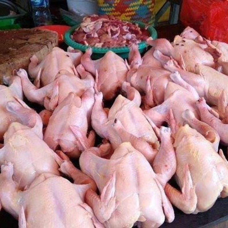 

Ayam Potong boiler /Negeri Segar 500g