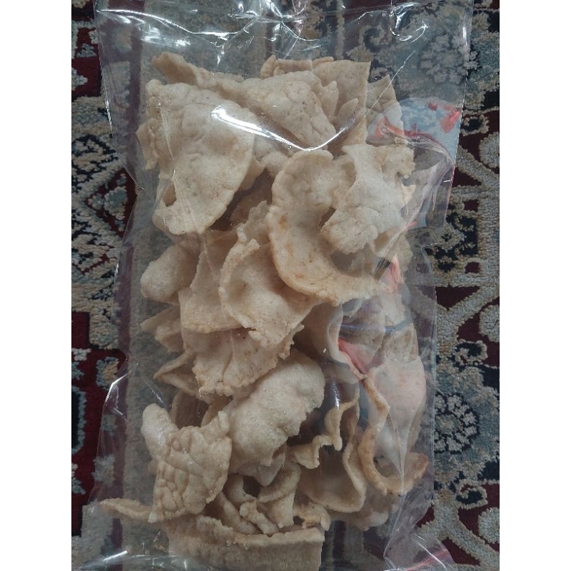 

kerupuk ikan 250 gram