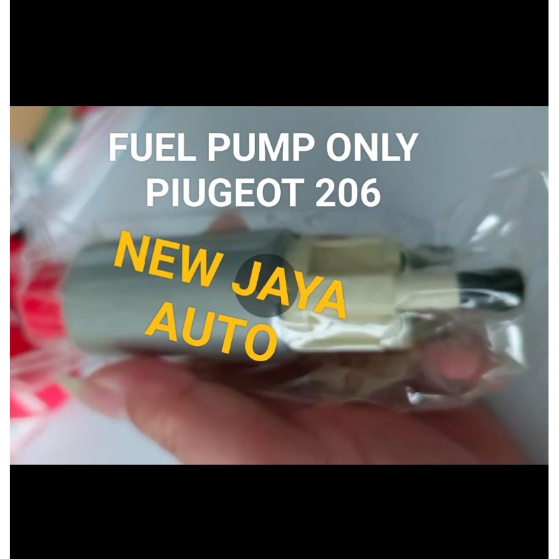 ROTAK FUEL PUMP ONLY PIUGEOT PEUGEOT 206 OEM