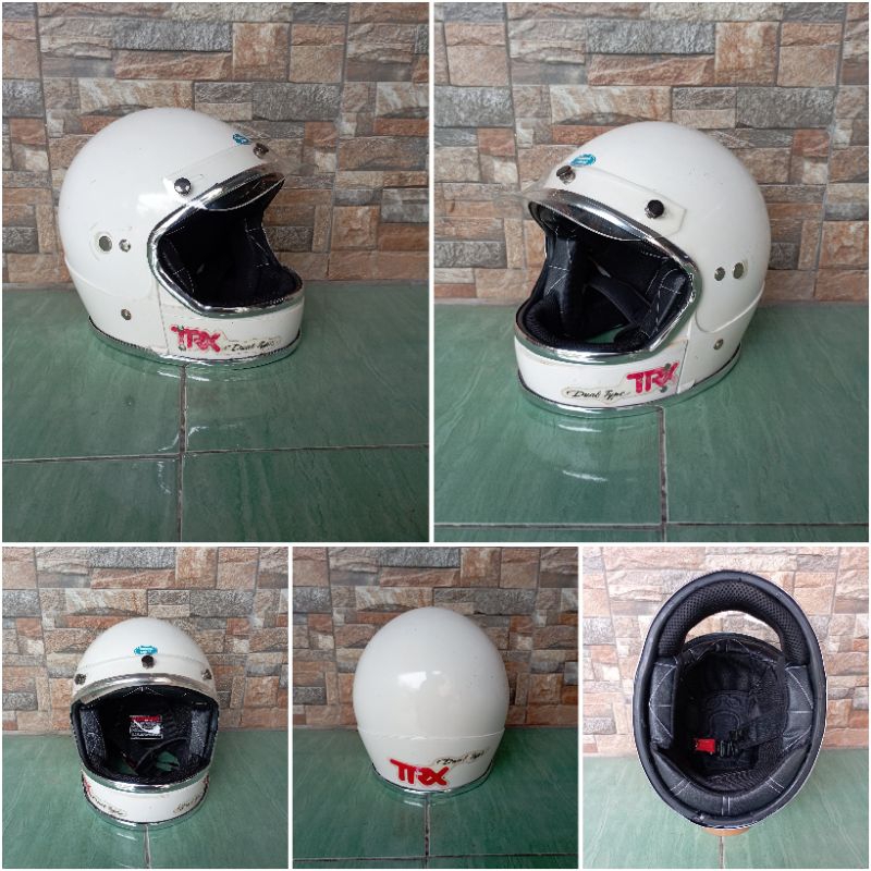 Helm TRX Custom