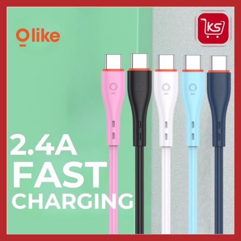 KABEL DATA OLIKE D304C TYPE C