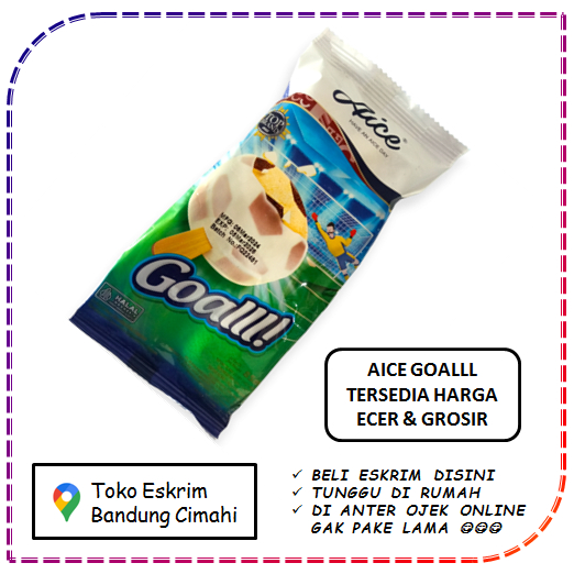 

Es Krim Ice Cream Eskrim Aice Goal Bandung Cimahi