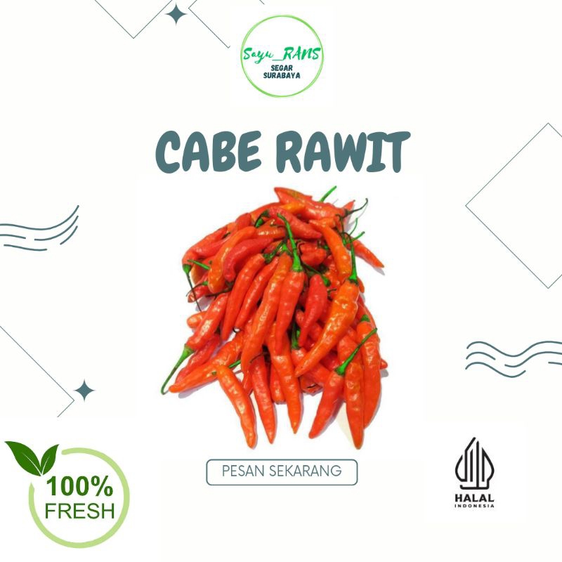 

CABE RAWIT 250gr-1kg