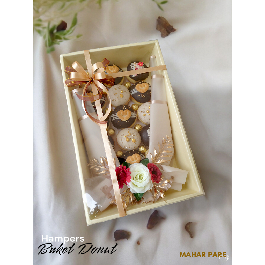 

Box Hampers, Hampers Box Buket