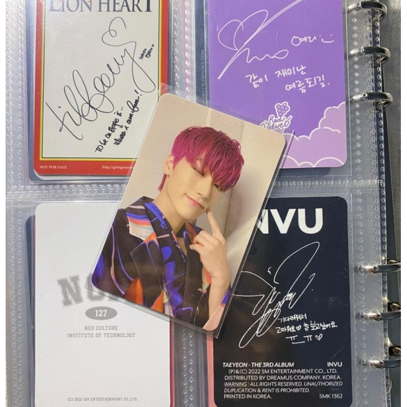 (Ready) SAN ATEEZ Photocard POB Benefit Synnara Fever pt.2 Choi San Photocard PC