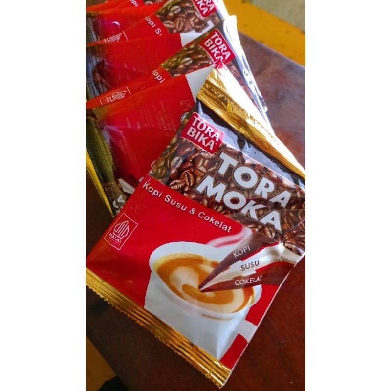 

KOPI TORA MOKA 10 SACHET