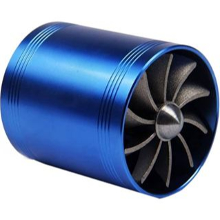 Turbo Ventilator Double Blade