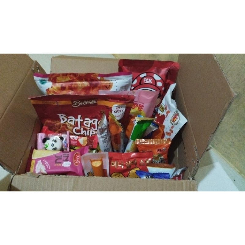 

extra packing - 2 kg