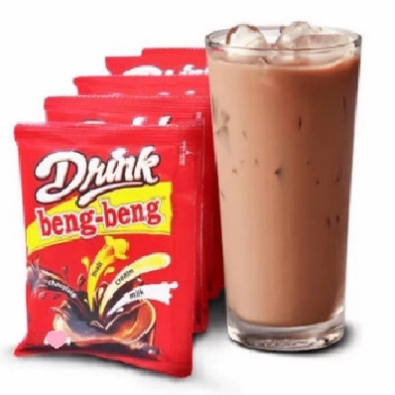 

Drink Beng Beng 30gr Ecer Minuman Bubuk Cokelat Seduh Sachet Instan