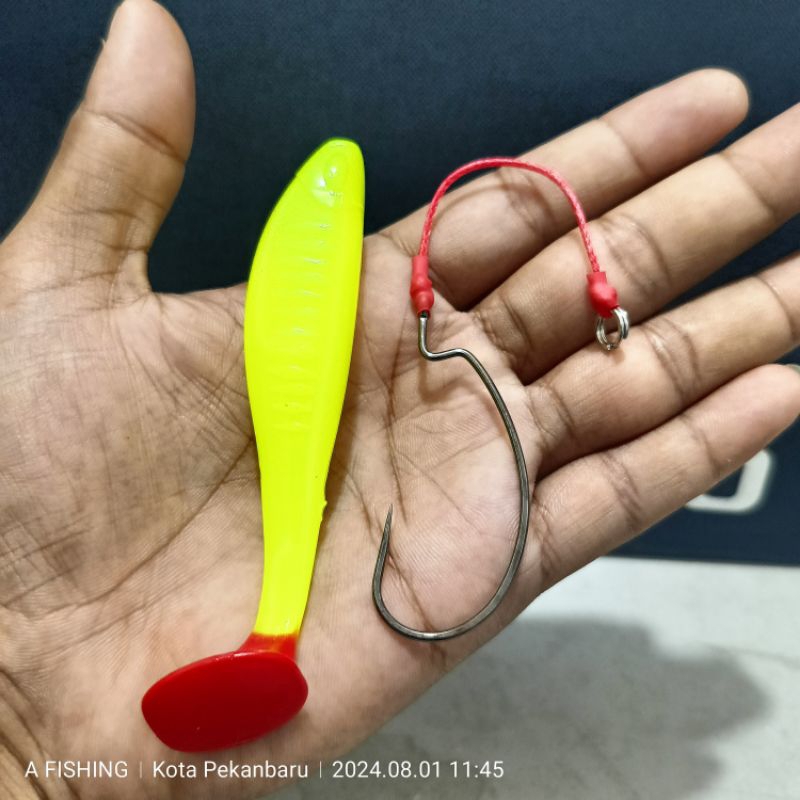 SILENCER PADDLEPOP REPLIKA OZMY 10CM SATUAN