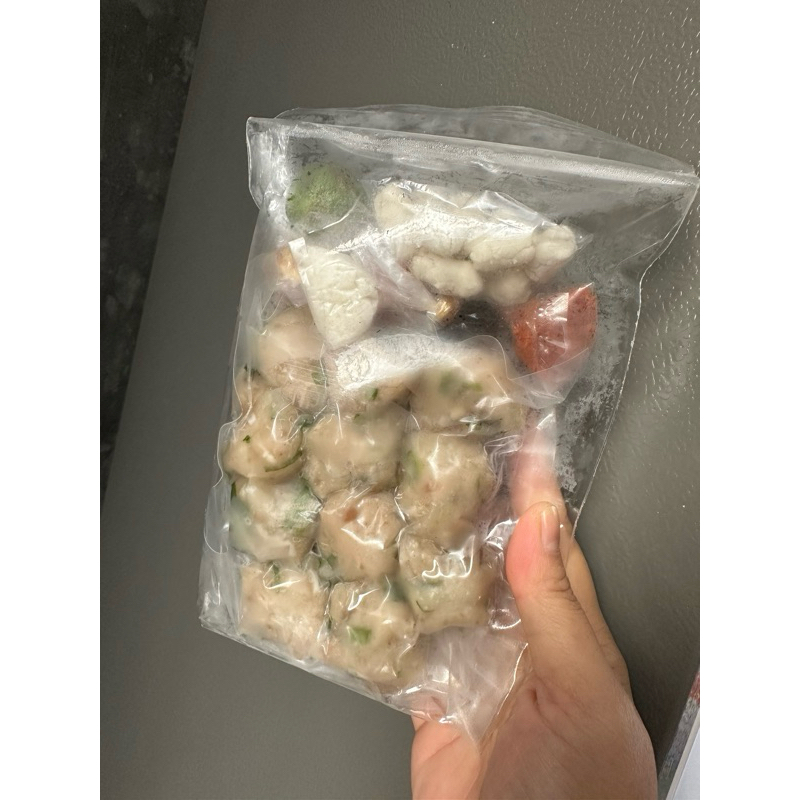 

baso aci tulang rangu instan