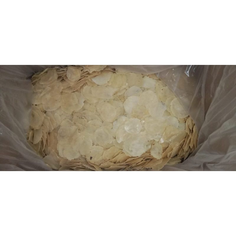 

250 gram emping belinjo super tipis