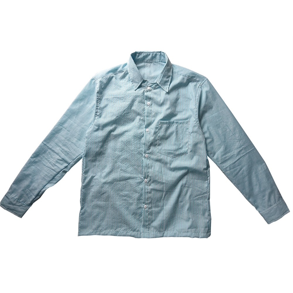 Kemeja Salur - kemeja pria - kemeja stripe - kemeja salur pria - kemeja salur wanita