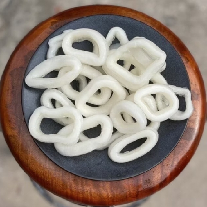 

Cumi Ring Frozen Cumi Cincin 1kg