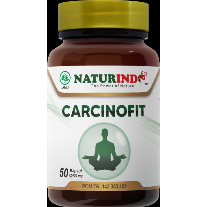 Obat herbal Carcinofit Naturindo