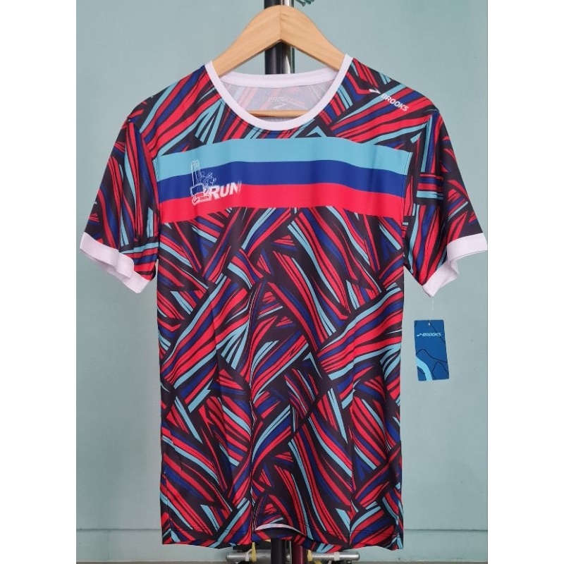 ORIGINAL BROOKS JERSEY FINISHER HALF MARATHON DIGILAND RUN 2024