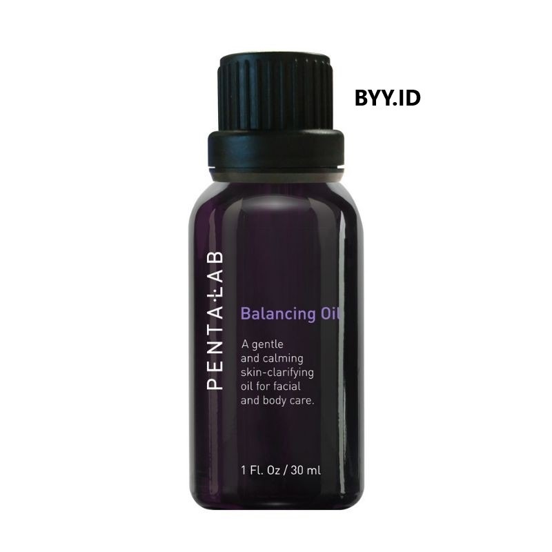 ORIGINAL 100% Balancing Oil Pentalab