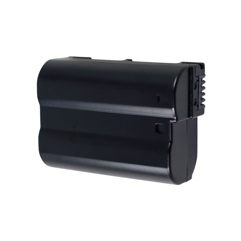 Ready Battery For Kamera Nikon Batre 1 V1 D500 Baterai D600 D610 D750 Ant Batrai En-el15 El15a Batre