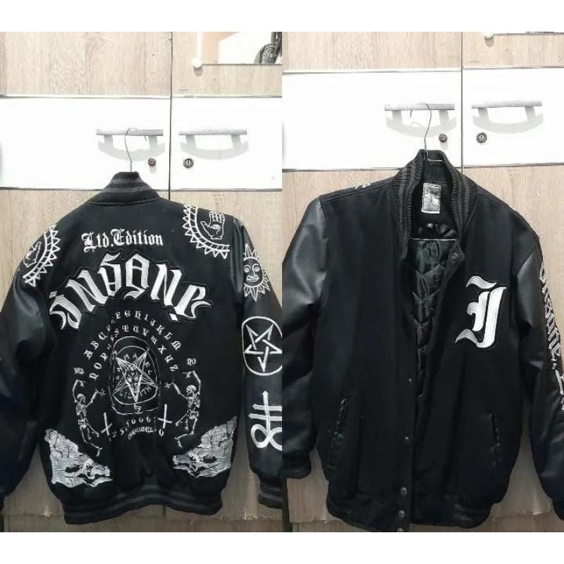 Varsity insane Svtan Second