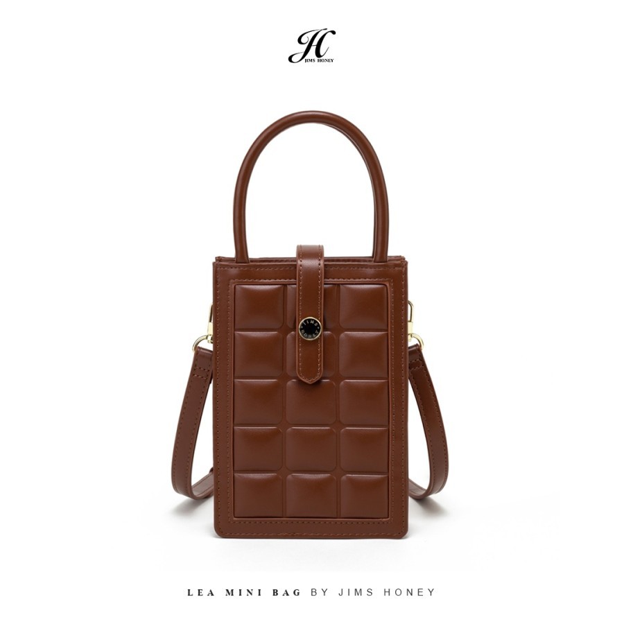 LEA MINI BAG TAS WANITA MINI TAS HP SELEMPANG TAS MINI LUCU WANITA