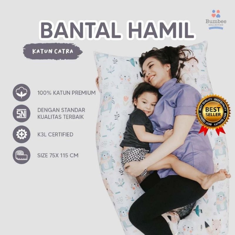 BANTAL HAMIL BUMBEE COLLECTION CATRA