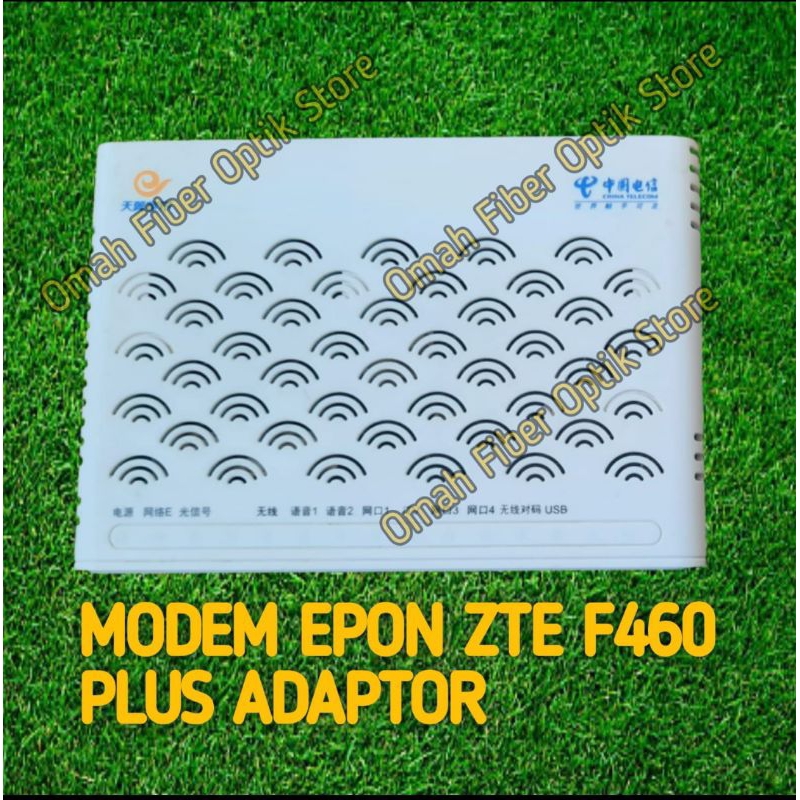 ONT F460 V6 EPON