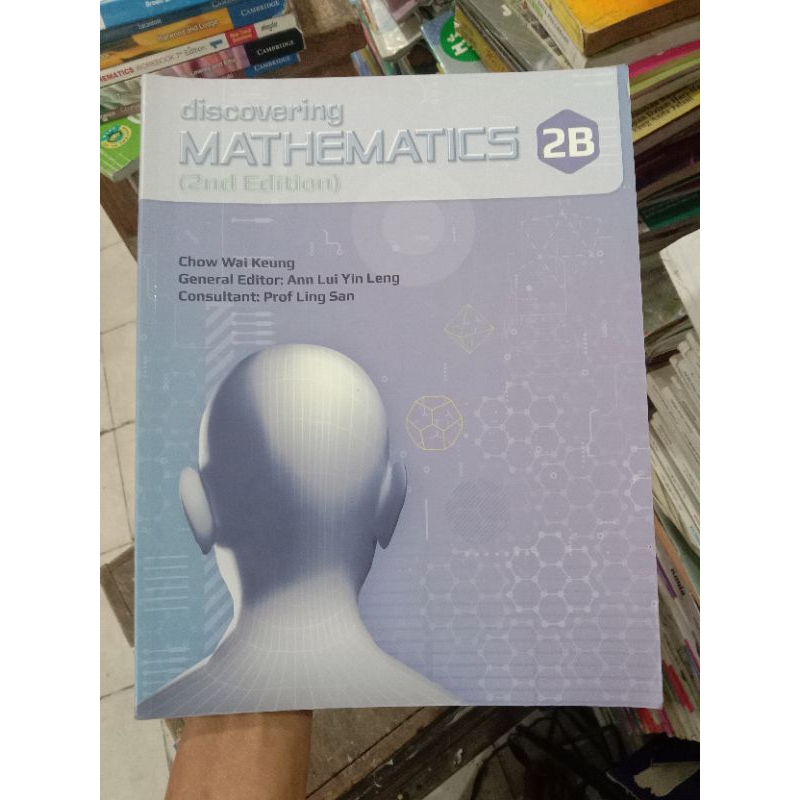 Discovering Mathematics 2B.