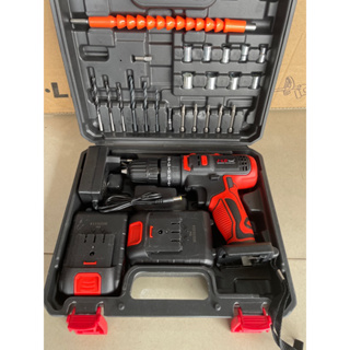 Bor Cas 36volt J.LD /bor cordless bor baterai 36volt / bor beton baterai 36v J.LD 36volt / bor cas 3