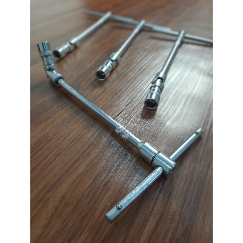 Kunci Knalpot Vespa Matic Dan Semua Motor 10mm Dijamin Pnp