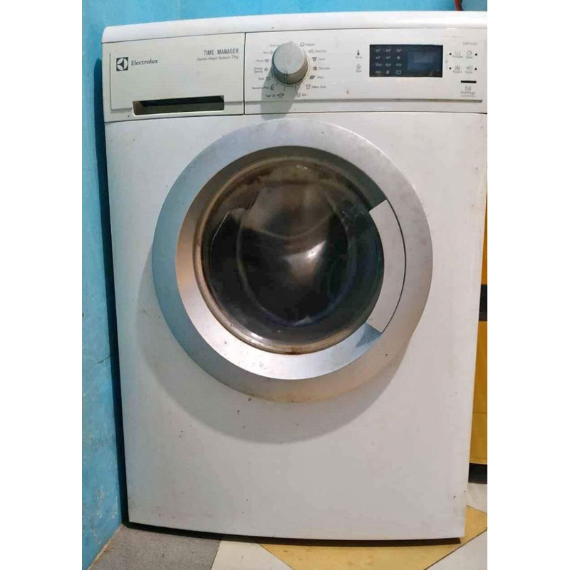 mesin cuci electrolux ukuran 7Kg