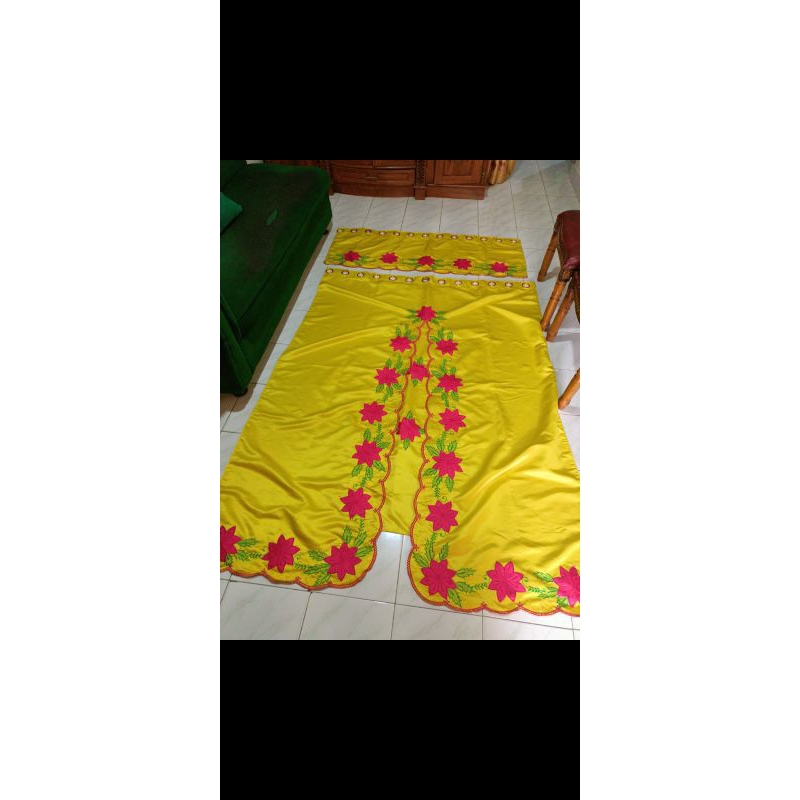 hordeng bordir bsa reques motip dan warna free bordir nama