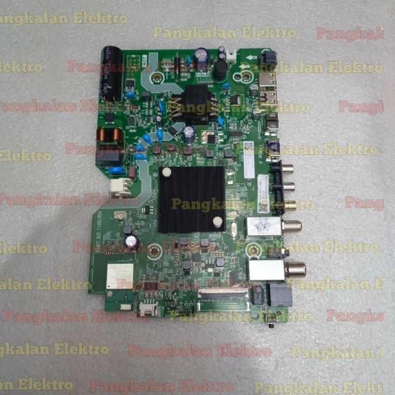 MB 32E31KP MB TOSHIBA 32E31KP MAINBOARD 32E31KP MAINBOARD TOSHIBA 32E31KP RSAG7 820 11985