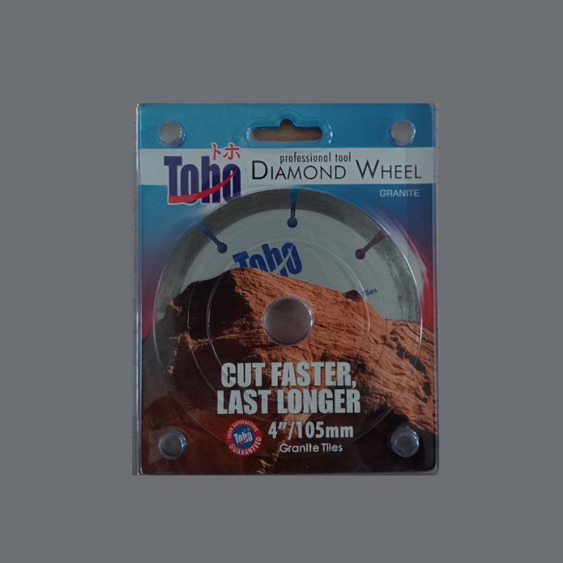 Diamond Wheel Toho (kering)