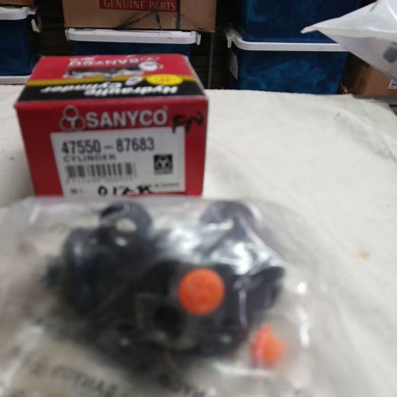 master rem blk kanan daihatsu taft F10 F50 kebo