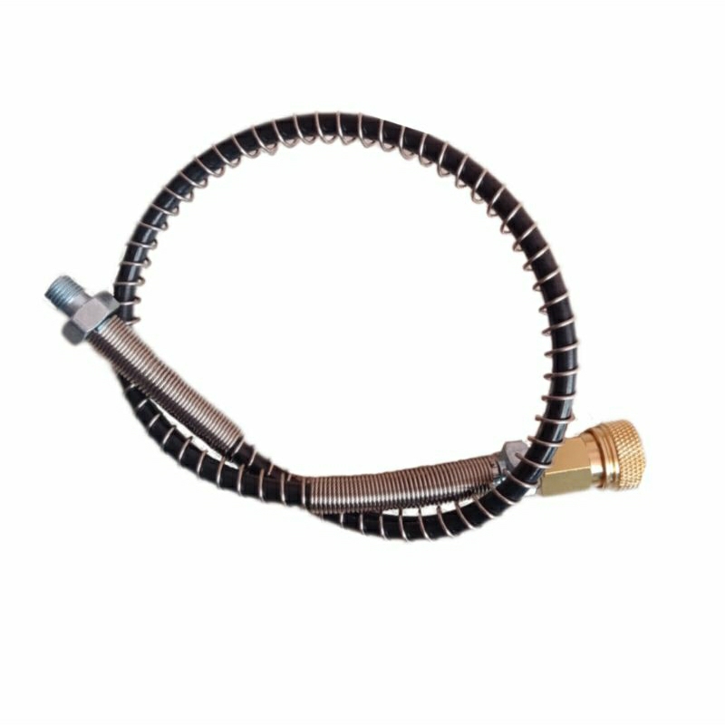 Selang + Mini Kupler, Selang Pompa Pcp, Selang Set Mini Kupler, Sparepart Pompa Pcp