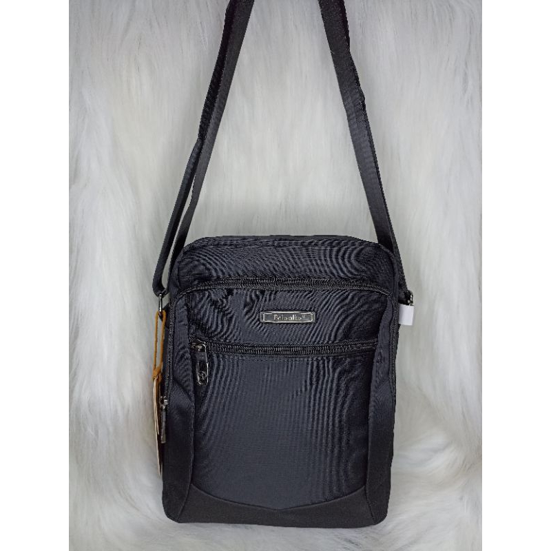 TAS SELEMPANG PRIA PALO ALTO ORIGINAL TAS KERJA PRIA