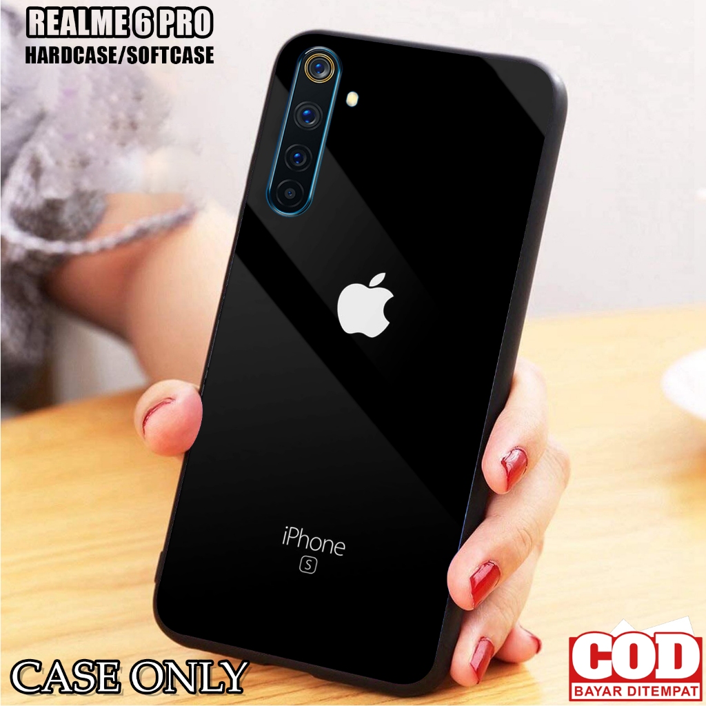 Case REALME 6 PRO  - Casing REALME 6 PRO [ BRAND ] Silikon REALME 6 PRO  - Kesing Hp - Casing Hp  - 