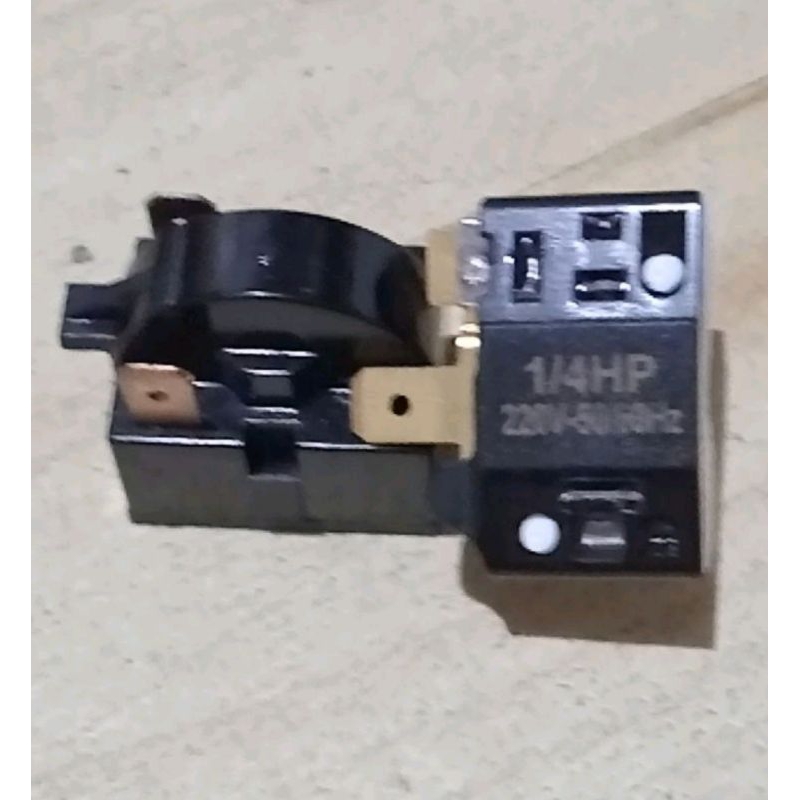 PTC/Riley+oveload 1/4 KULKAS freezer