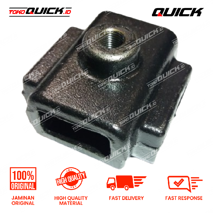 RESISTANCE BAR CLAMP, CAKAR BAJA (SP)