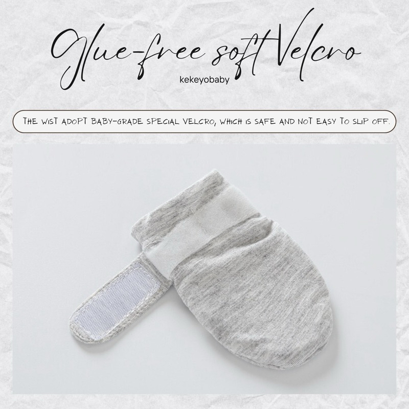 Kekeyo - Mittens Baby Sarung Tangan Bayi