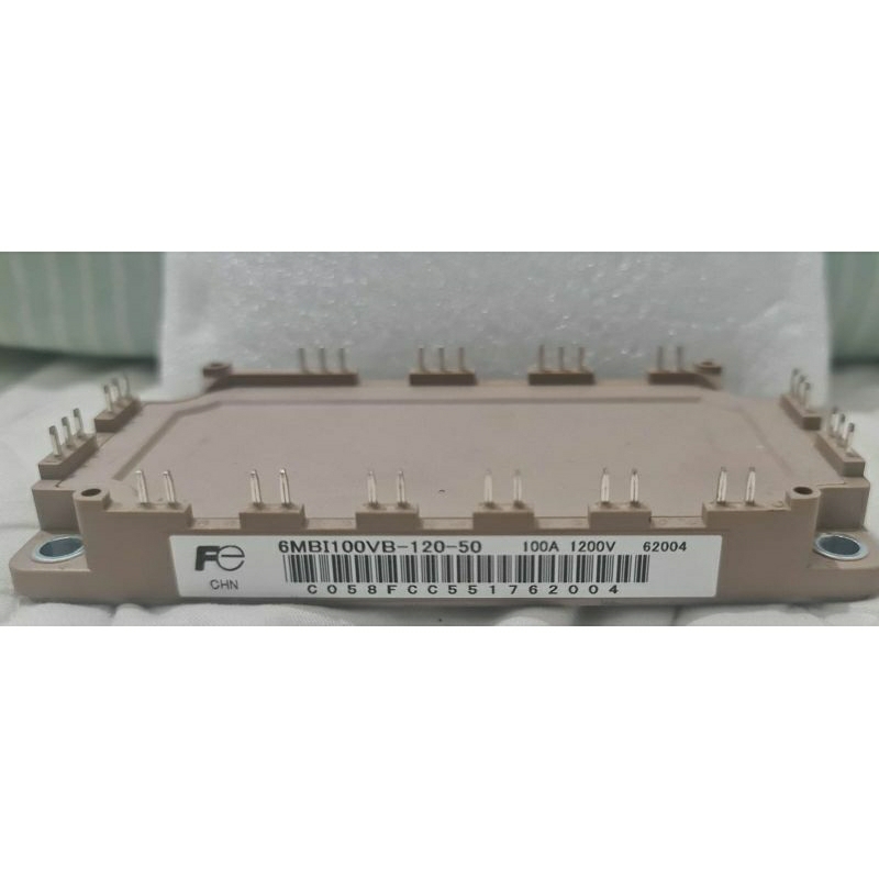 Modul Igbti 6mbi100VB-120-50