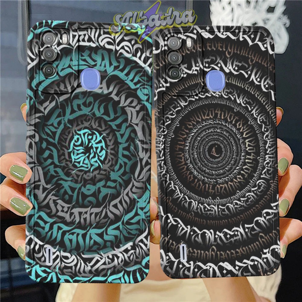 Softcase ITEL VISION 1 PRO - Casing ITEL VISION 1 PRO Terbaru ANIMASI 7 - Silikon ITEL VISION 1 PROT